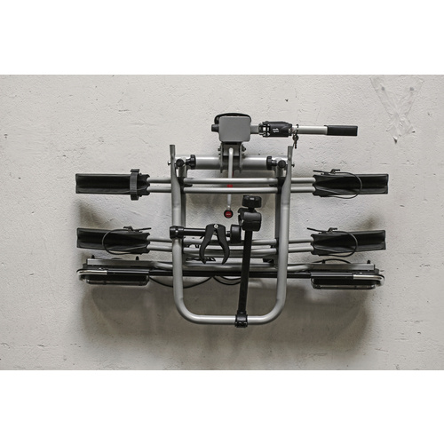 Thumbnail - EUFAB Wandhalterung, Stahl, silbermetallic - silberfarben