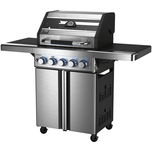 Mr. Gardener Gasgrill Jackson 3