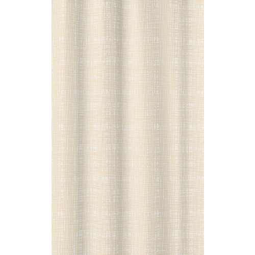 Kleine Wolke Duschvorhang Linen Breite 180 cm, Höhe 200 cm