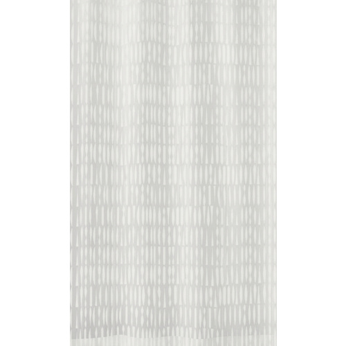 Kleine Wolke Duschvorhang Zora Breite 180 cm, Höhe 200 cm