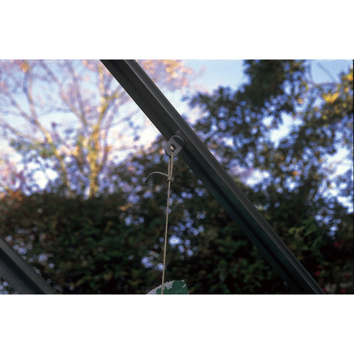 JULIANA Aufhängevorrichtung, Kunststoff - gruen Rabatt: 24 %