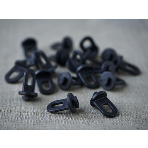 JULIANA Aufhängevorrichtung, Kunststoff - gruen Rabatt: 24 %