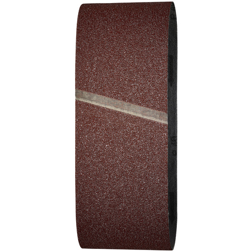 Wolfcraft Schleifbänder, K40 65 x 410 mm, 3 Stück