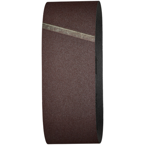 Wolfcraft Schleifbänder, K120 75 x 533 mm, 3 Stück