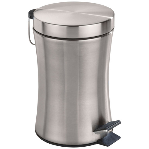 Edelstahl Kosmetik Treteimer Pieno