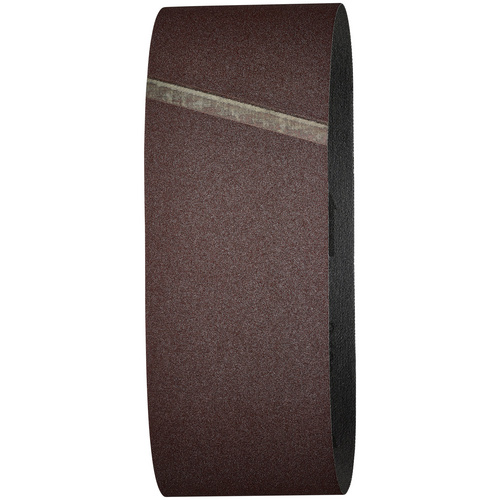 Wolfcraft Schleifbänder, K120 65 x 410 mm, 3 Stück