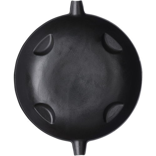 Mr. GARDENER Wok, Gusseisen, Breite: 33,... Mr. GARDENER Wok, Gusseisen, Breite: 33,...