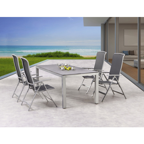 BEST Klappsessel »Palermo«, Metall, Bx...