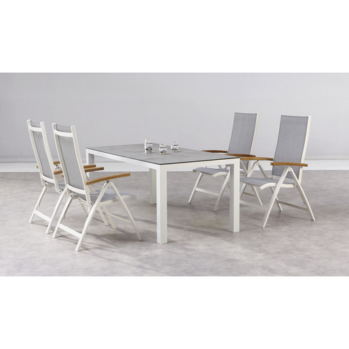 BEST Diningset »Cavalese«, 4 Sitzplät...