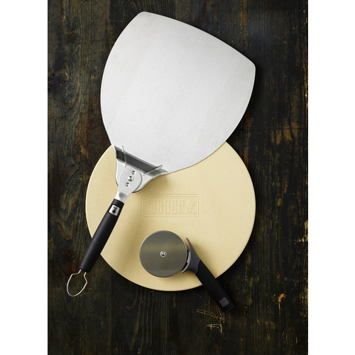Weber Pizzastein rund 26 cm