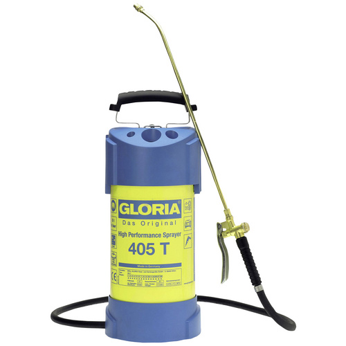 Image of GLORIA Sprühgerät »Drucksprühgerät«, Füllinhalt 5 Liter - gelb