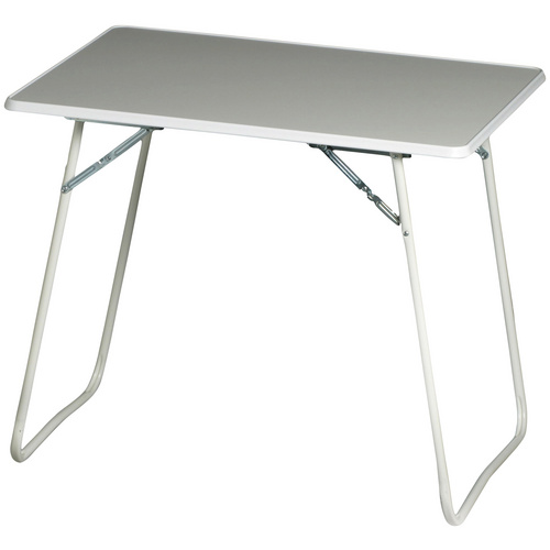 best freizeitmöbel Campingtisch weiß