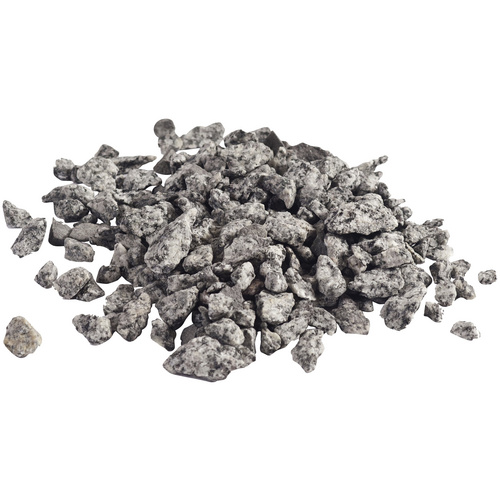 Mr. GARDENER Splitt, Körnung: 8 mm - 16 mm, 25 kg, grau/grauweiss