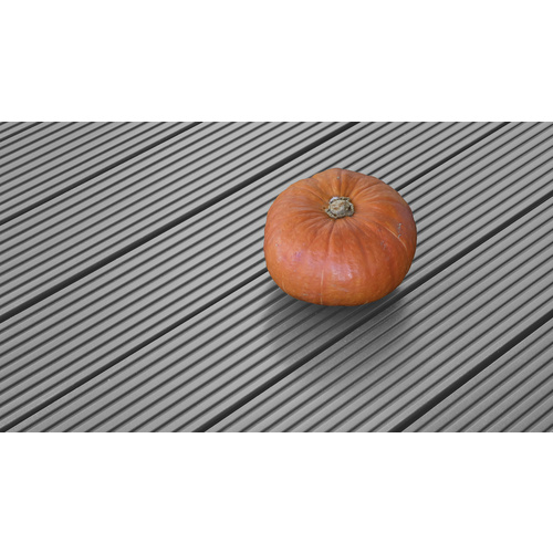 Thumbnail - Mr. GARDENER WPC-Terrassendiele, Breite: 14,5 cm, Stärke: 2,6 cm, 1 Stk. - grau