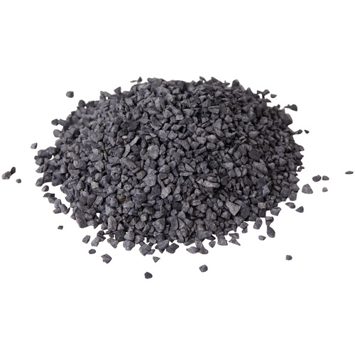 Splitt Basaltsplitt, grau/schwarz
