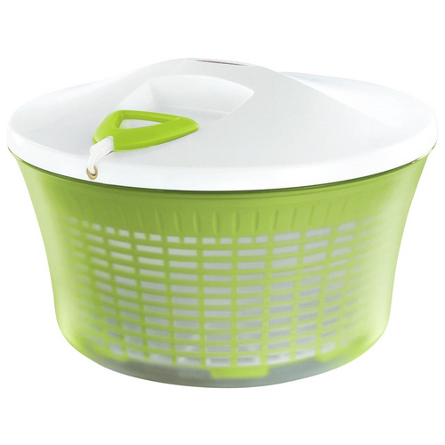 Leifheit Salad Spinner Signature, Schwarz, Weiß, 1 Stück(e) - Image 3