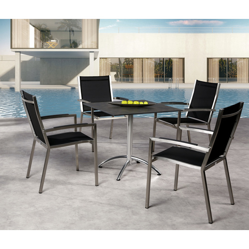 BEST Klapptisch »Firenze«, BxHxT: 80 x...