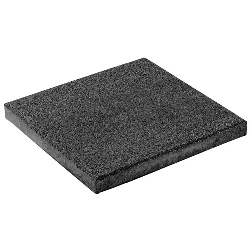 Image of Mr. GARDENER Terrassenplatte »Morena«, Beton, Kanten: gefast - grau