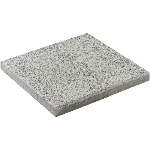 Image of Mr. GARDENER Terrassenplatte »Morena«, Beton, Kanten: gefast - weiss