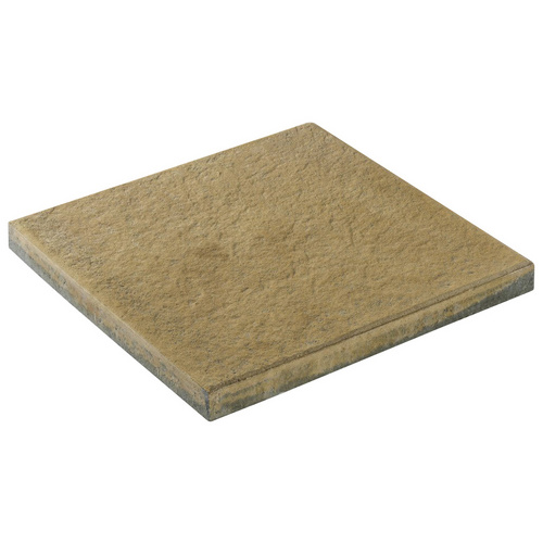 Image of Mr. GARDENER Terrassenplatte »Cuneo«, Beton, Kanten: gefast - rosa
