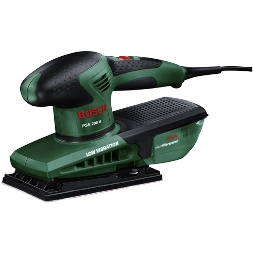 Bosch Schwingschleifer PSS 200 A