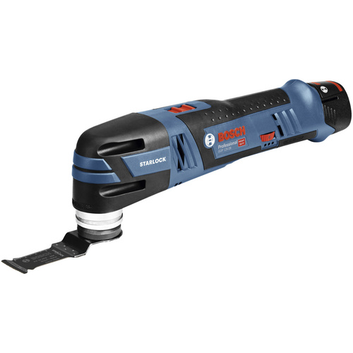 Bosch Multifunktionswerkzeug Mit Akku Gop 12V-28 Professional Kompakt - Image 5