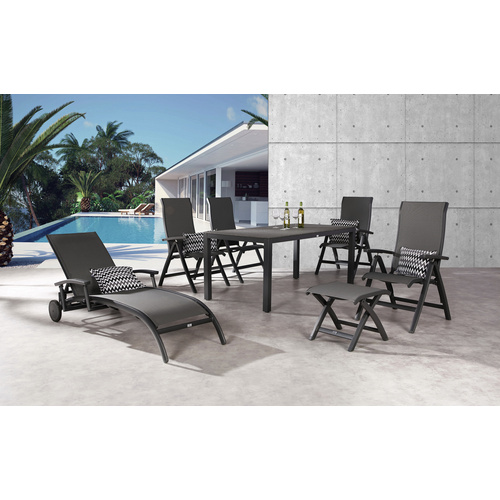 BEST Klappsessel »Larino«, Metall, BxH...