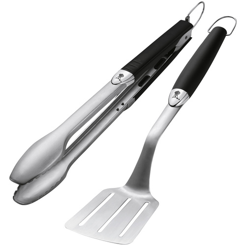 Weber Grillbesteck Premium 2-tlg.