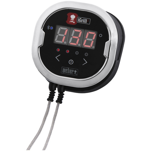 WEBER Grillthermometer »iGrill«, Edels...