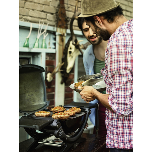 WEBER Elektrogrill »Elektro«, Aluminiu...