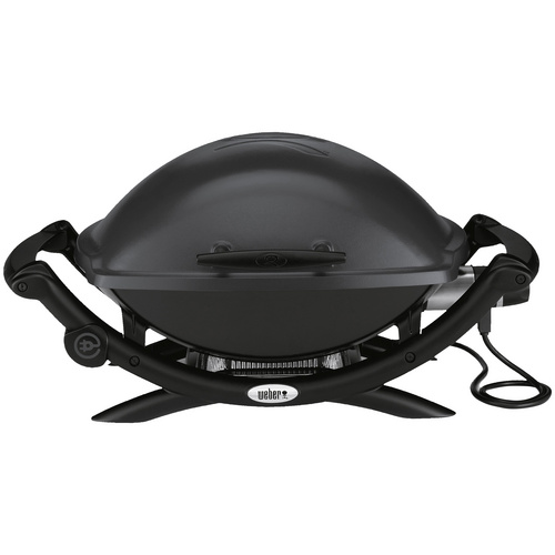 WEBER Elektrogrill »Q 2400«, Aluminium...