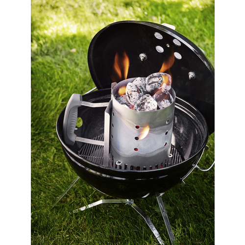 WEBER Holzkohlegrill »Smokey Joe Premiu...