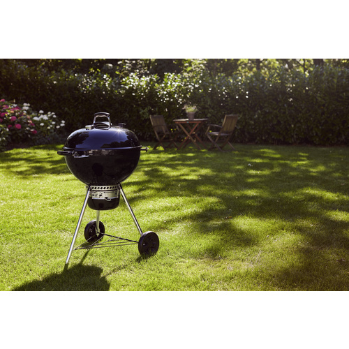 WEBER Holzkohlegrill »Master-Touch GBS ...