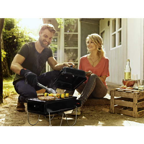 WEBER Gasgrill »Go-Anywhere«, 1 Brenne...