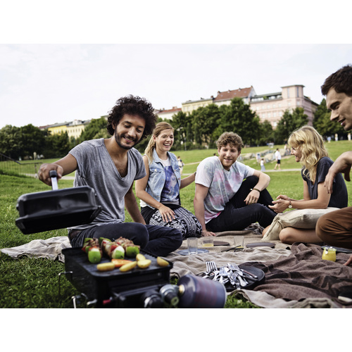 WEBER Gasgrill »Go-Anywhere«, 1 Brenne...