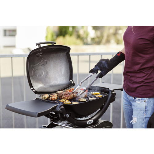 WEBER Gasgrill »Q 1200«, 1 Brenner, Gr...