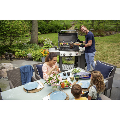 WEBER Gasgrill »Genesis II E-310 GBS«,...