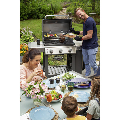 WEBER Gasgrill »Genesis II E-310 GBS«,...