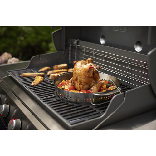 WEBER Gasgrill »Genesis II E-410 GBS«,...