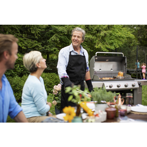 WEBER Gasgrill »Genesis II E-410 GBS«,...