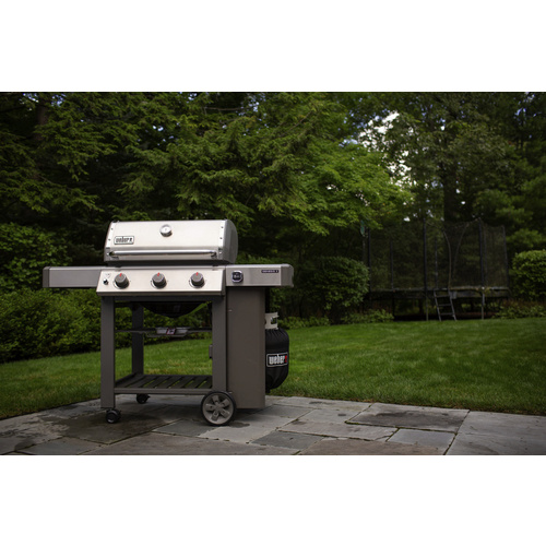 WEBER Gasgrill »Genesis II S-310 GBS«,...