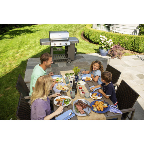 WEBER Gasgrill »Genesis II S-310 GBS«,...