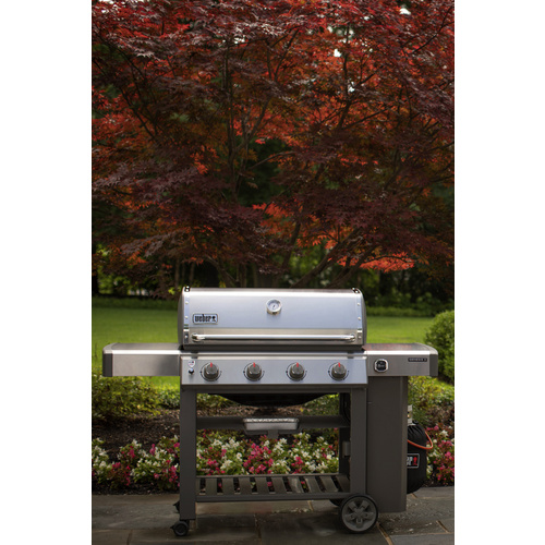 WEBER Gasgrill »Genesis II S-410 GBS«,...