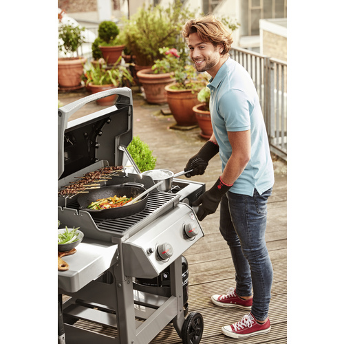 WEBER Gasgrill »Spirit II E-210 GBS«, ...