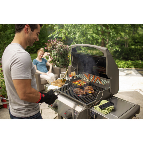 WEBER Gasgrill »Spirit II E-220 GBS «,...