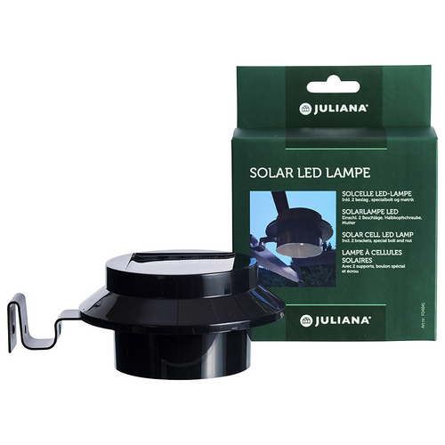 JULIANA Solar LED-Lampe, für Gewächsh...