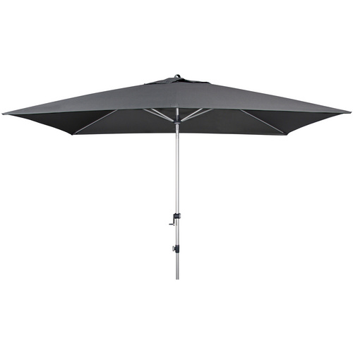 Doppler Sonnenschirm Expert Auto Tilt 300 cm x 200 cm Anthrazit