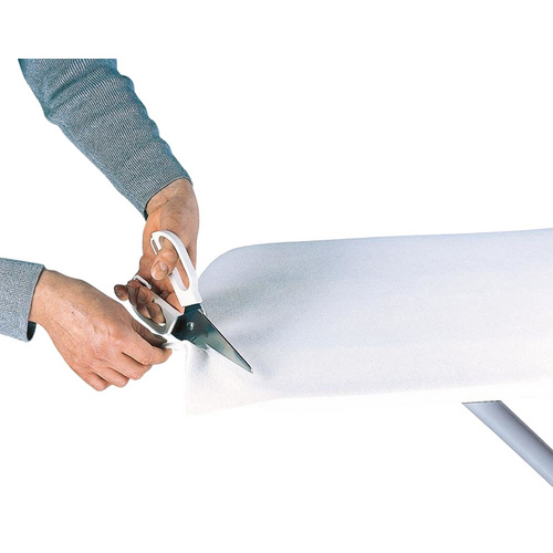 Leifheit Weiss Bügeltischpolsterung, Zubehör Bügeln + Wäschepflege, - Image 5