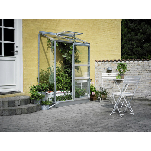 HALLS Gewächshaus »Altan«, BxT: 132 x... HALLS Gewächshaus »Altan«, BxT: 132 x...