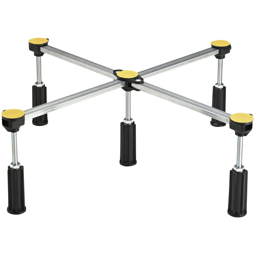 Ottofond Universal-Brausetassenfuß 5-fach 001001